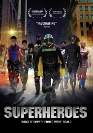 Superheroes Movie